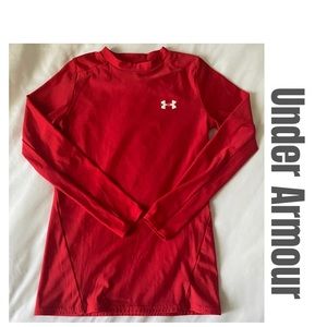 Under Armor Sports Youth Longsleeve